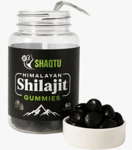 Shilajit Gummies